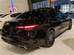 مرسيدس بنز C-Class